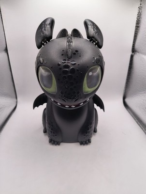 How To Train Your Dragon Hatching Baby Toothless Interactive  W/ Lights & Sound