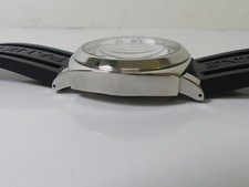 Panerai SS Luminor Marina 44mm Pam00660 Pam660 white dial base logo b/p 6