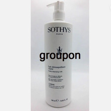 Sothys Clarity Cleansing Milk Fragile Capillaries 500ml tw