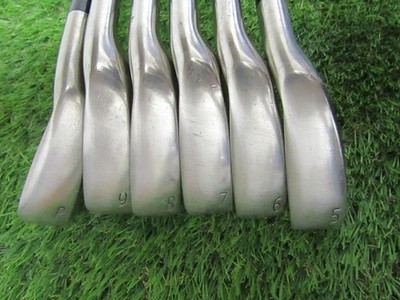 PRGR SPEED 925TR-X Iron Set 5-9 P Original Carbon (M-40) #626 Golf