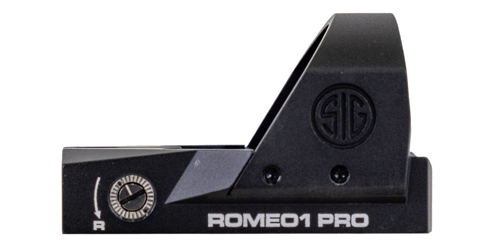 SIG SAUER Romeo 1 Pro 1x30mm 3 MOA Reflex Red Dot Sight Black - SOR1P100