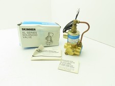 Honeywell Skinner LP5LB3150 Solenoid Spool Valve 3-Way NC 120V 10-150PSI 3/8"NPT