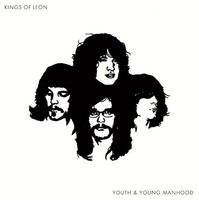 Kings Of Leon - Youth Young Manhood - Vinyl Record - F15Z