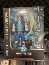 MIP 2026 McFARLANE TOYS DC MULTIVERSE COLLECTOR ED LOBO 58 PLATINUM EDITION