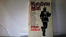 Marathon Man Mass Market Paperbound William. Goldman