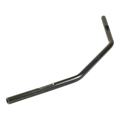 Stahl-Lenker MCL120SKK | Schwarz Dragbar Long 25,4mm / 900mm