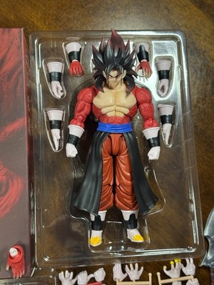 Sh Figuarts Dragon Ball Z Mythos Anime Vegito Limit Breaker SSJ4
