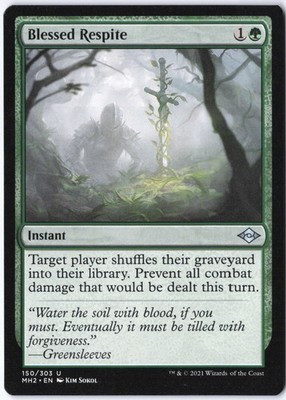 Blessed Respite U Modern Horizons 2 150 LP