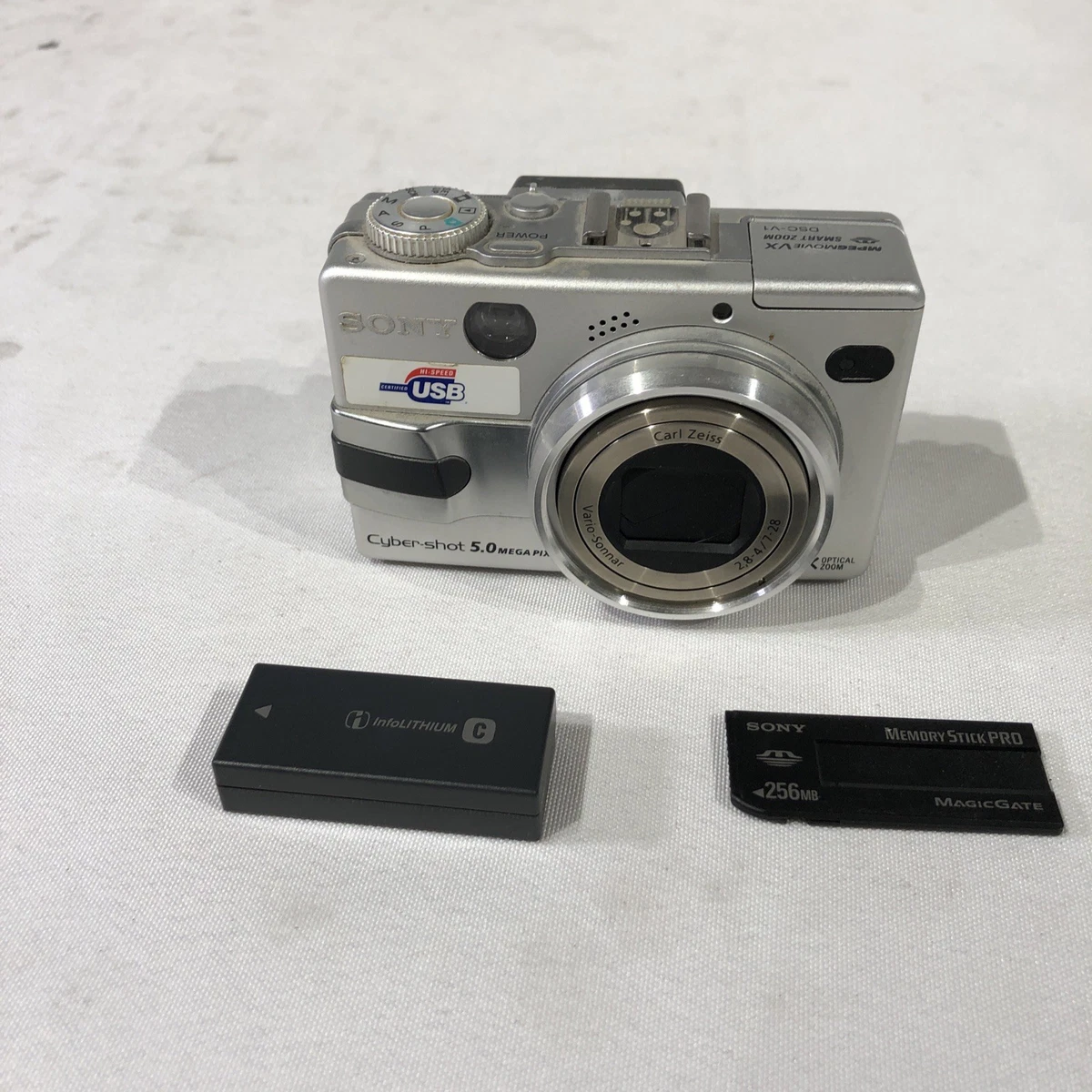 Sony Dsc V1 for sale | eBay