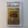 Pokémon TCG Charizard EX Obsidian Flames Holo Hyper Rare PSA 8