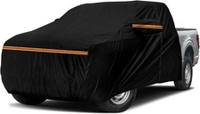 Waterproof Truck Cab Cover Replace For Ford F-series Chevy Silverado Dodge Ram