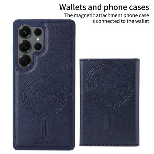 Schutzhülle für Samsung S24 S23 Ultra S22 Plus S21 S20 Flip Cover Wallet Etui - Picture 35 of 74