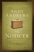 Andy Andrews | The Noticer | Taschenbuch | Englisch (2018) | Thomas Nelson
