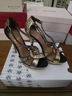 Rock & Republic R R Shilometallic Heels Sz 8.5 — photo 3