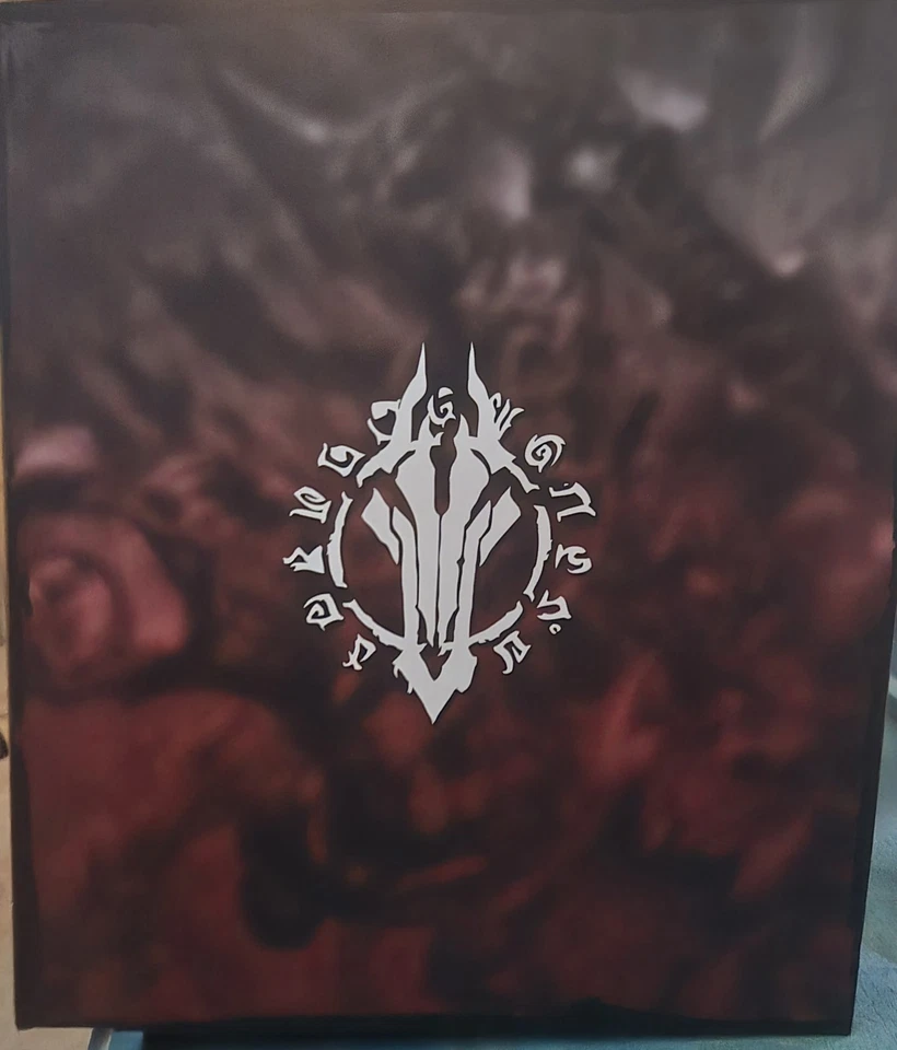 DARKSIDERS III 3 战争雕像 10 英寸雕像 THQ 北欧 — 第 3/3 张图片