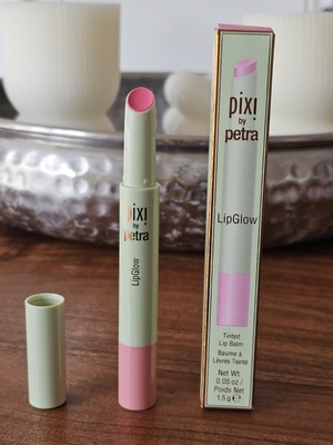 NEU pixi by petra LipGlow Tinted Lip Balm  Fleur  1,5g OVP