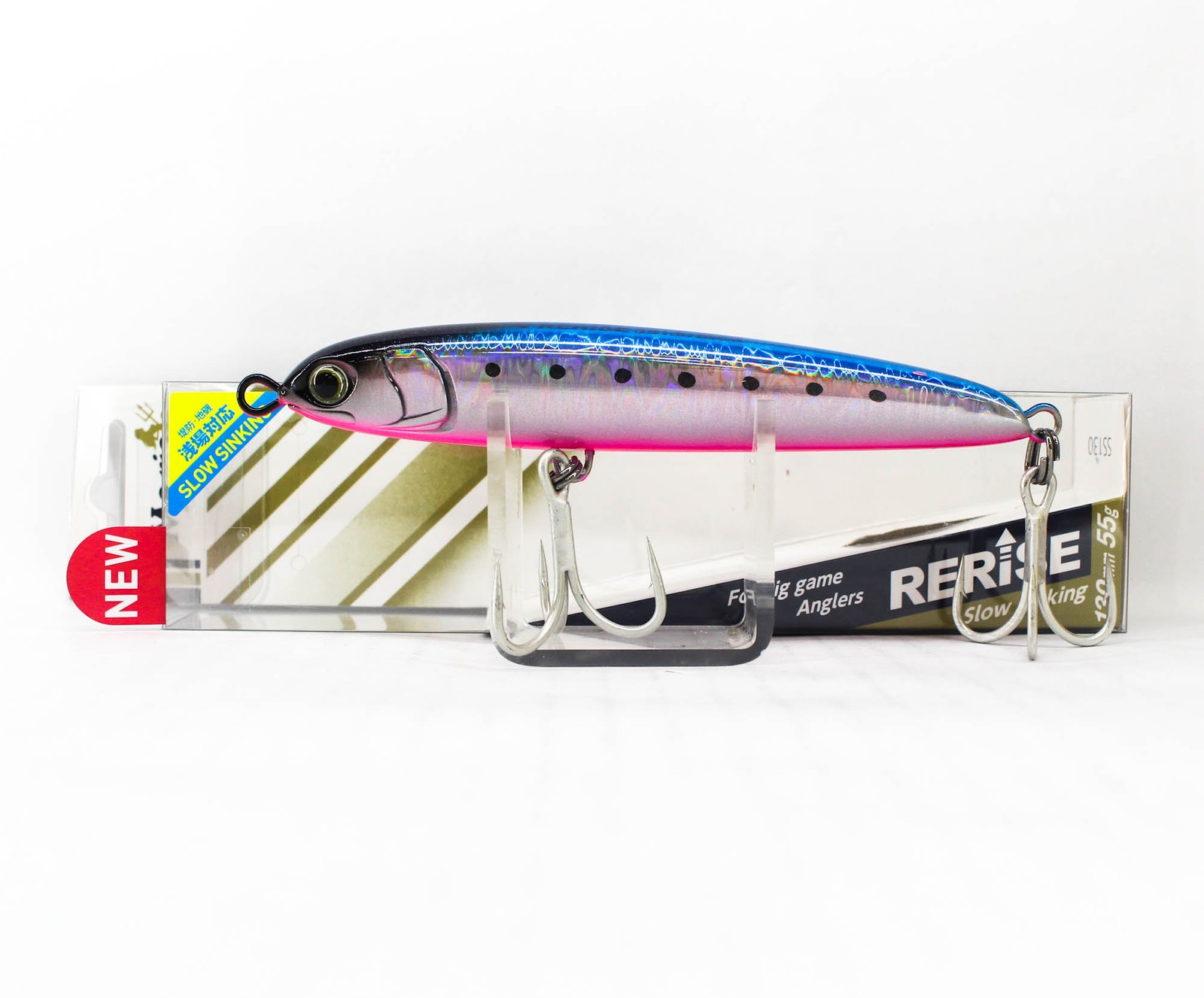 Maria Rerise S130 70 grams Sinking Lure 003 (5898)