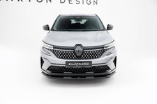 Street+ Spoilerlippe Front Ansatz passend für Renault Austral Iconic / Iconic Es