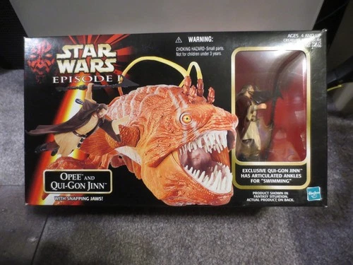 Kenner Star Wars Power of the Force Creatures Set of 2 Ronto and Opee New