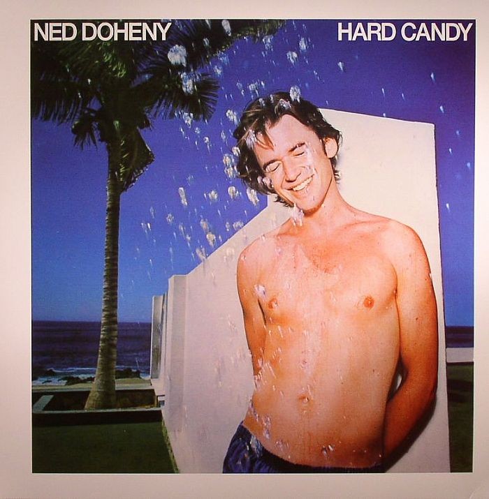 DOHENY, Ned - Hard Candy - Vinyl (limited heavyweight vinyl LP + insert)