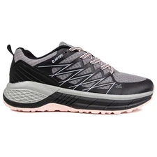 Hi-Tec Womens Trail Destroyer Performance Sneakers Grey