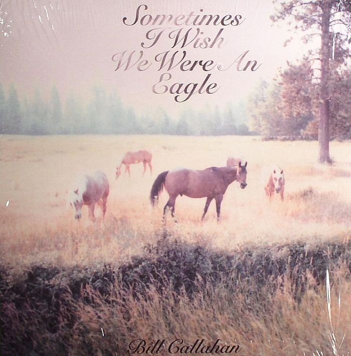 CALLAHAN, Bill - Sometimes I Wish We Were An Eagle - Vinyl (LP)