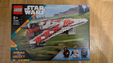 Boîte Lego Star Wars 75388 Jedi Bob's Starfighter neuve scellée