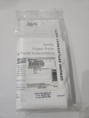 Zodiac R0446300 Backplate O-Ring Replacement for Select Zodiac Jandy Pool & Spa