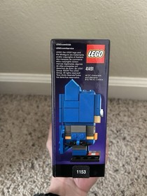 41491 LEGO BrickHeadz DC Comics Super Heroes San Diego Comic-Con Joker Batman