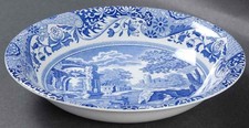 Spode Blue Italian Soup Bowl 13173310