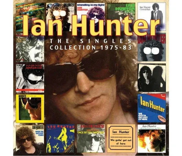 Ian Hunter: The Singles Collection 1975-83, 2CD