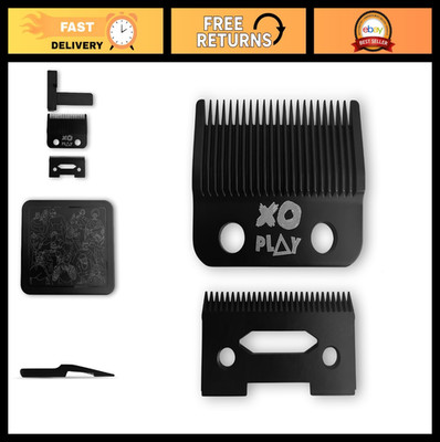 Replacement Clipper Blade for TPOB Play - High-Performance, Sharp & Durable