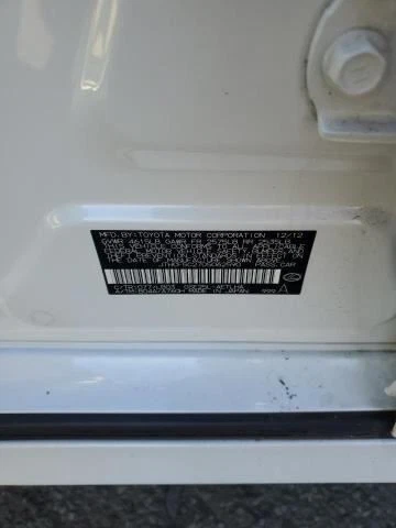 Conjunto de actuador y bomba de pieza de freno antibloqueo para 12-13 LEXUS IS250 41549 Foto 2 de 4