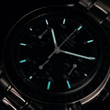 COLLECTORS! 1997 Omega Speedmaster Reduced 3510.50 Full Set Serviced2024 10