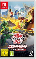ebay® Auktion 277647186513 | Bakugan Champions von Vestroia - Nintendo Switch neu sealed Thumbnail of ebay® auction 277647186513 | Bakugan Champions von Vestroia - Nintendo Switch neu sealed