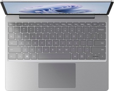 Microsoft Surface Laptop Go 3 - intel i5- 8GB Ram-256GB SSD-Platinum -