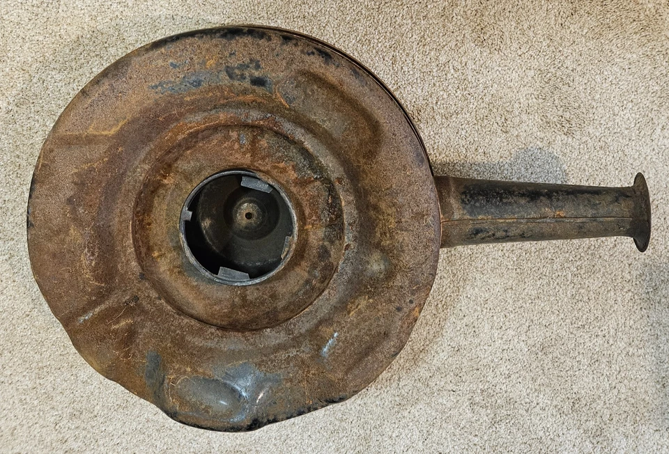 1965 1966 Pontiac Grand Prix Bonneville 389 421 воздухоочиститель дыхательный аппарат 6420972 - Изображение 4 из 4