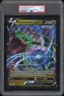 2023 POKEMON SWORD & SHIELD CROWN ZENITH PREMIUM COLLECTION RAYQUAZA V PSA 9