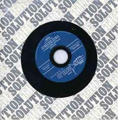 Solution - My Mojo Ain't Workin' MCD NEU