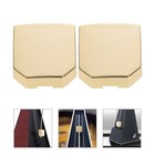 2 Pcs Metronome Slide Block Mechanical Metronomes Universal Sliding