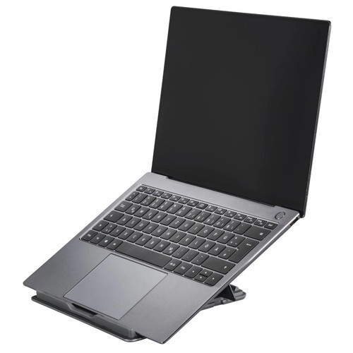 Hama Notebook-Ständer Métal Jusqu'À 15,6 " Ordinateur Support Portatif Support - Afbeelding 4 van 12