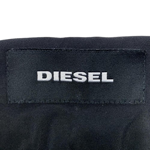Auth DIESEL - Light gray Khaki Multi Men's Lightweight Jacket - Picture 3 of 10