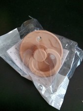 bibs pacifier Colour Desert Sand/size 2/ Latex