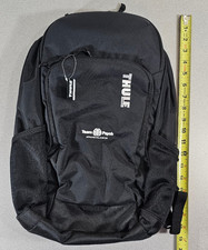 THULE SWEDEN ENROUTE 15.6" LAPTOP BACKPACK NWT BLACK COMMUTER BAG