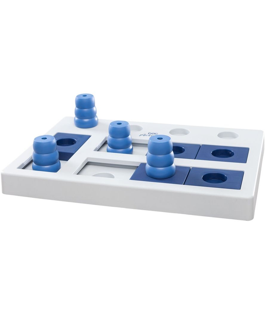 Occasione Trixie Dog Activity Chess 40x27cm - Puzzle Livello 3