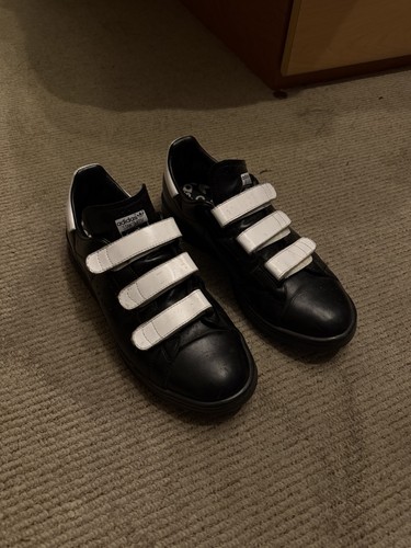 Adidas X Raf Simons X Stan Smith Collab