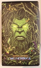 Masters of the Universe New Eternia MOSS MAN Masterverse Figure Mattel Creations