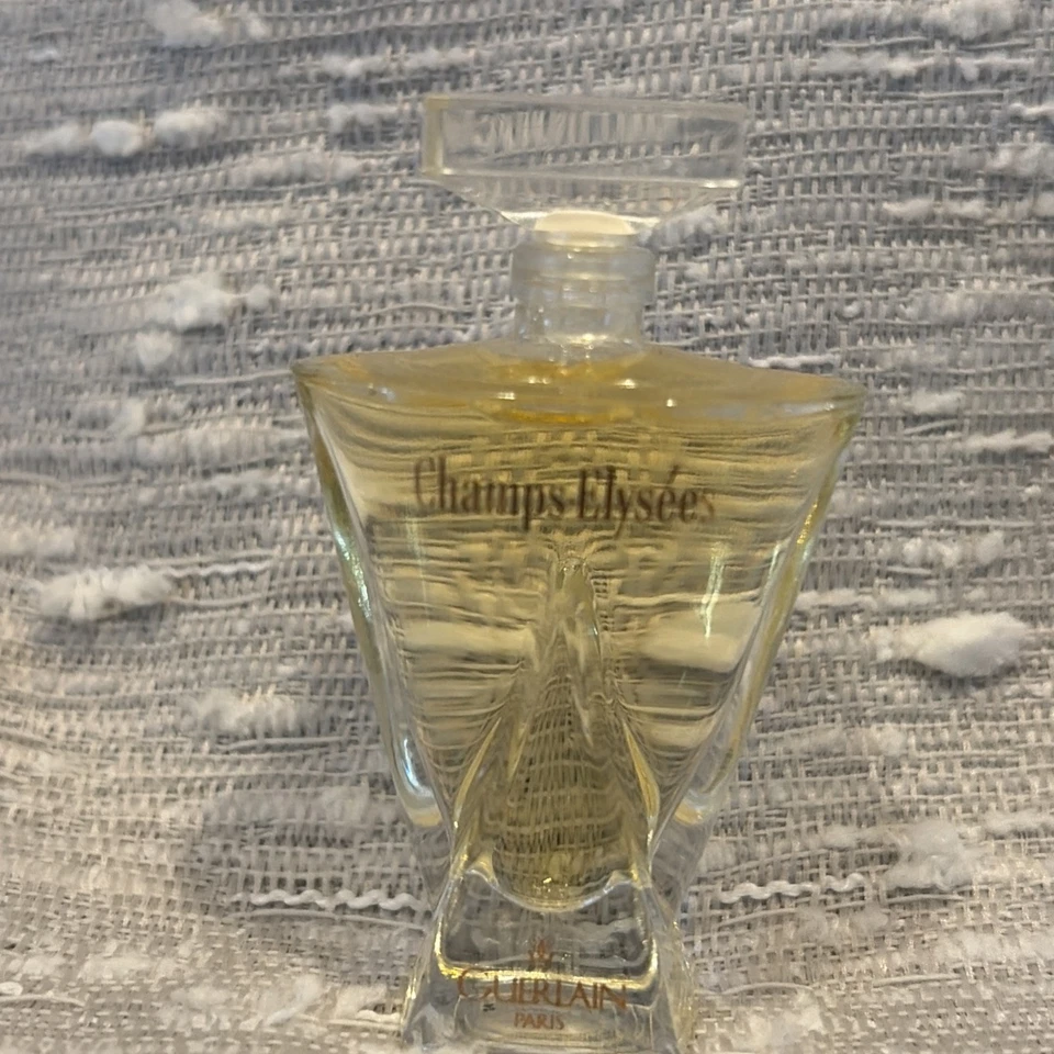 Perfume miniatura vintage Guerlain Champs Elysees Mini 0,17 OZ/5 ml Foto 2 de 4