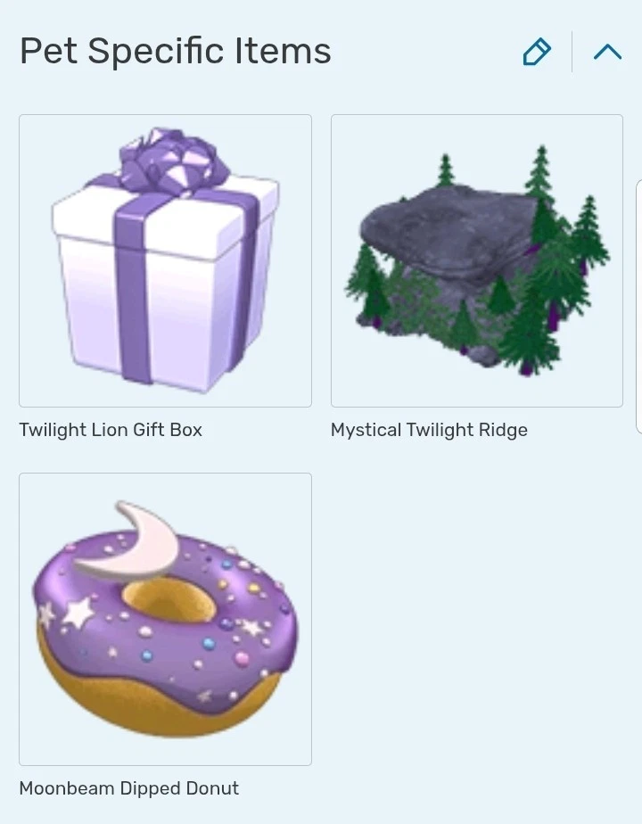 Webkinz Twilight Lion RARE PROMO big cat lioness Virtual code messaged - Image 2 of 2