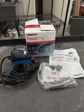 Watts Hot Water Recirculation System, heat H2O, 24 Hr Programmable Timer NEW